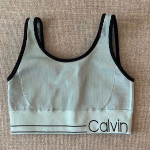 Calvin Klein Sports Bra